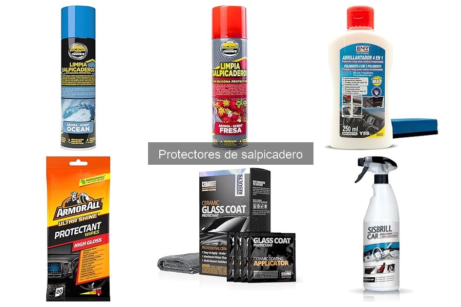 Cómo elegir el mejor protector de salpicadero para tu coche