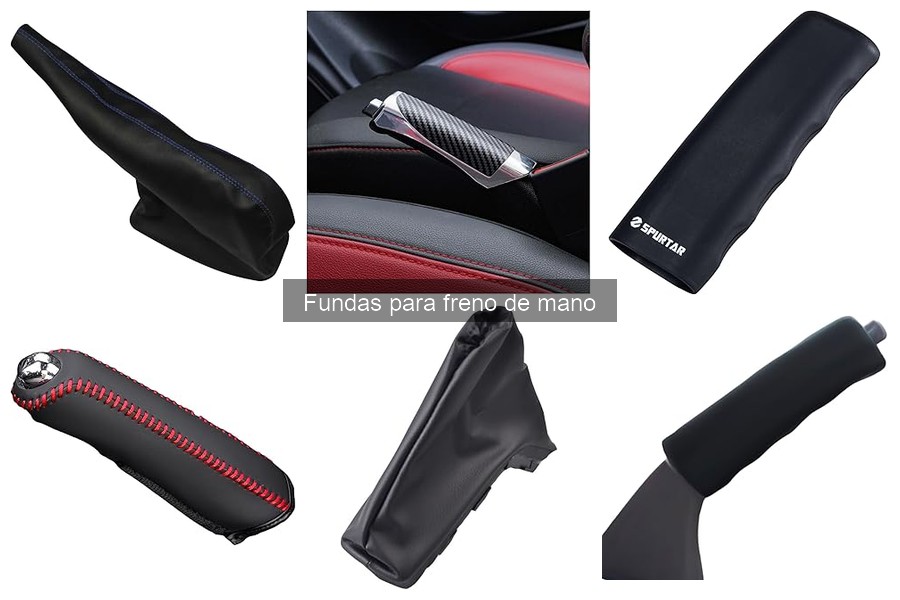 Cómo elegir la funda para freno de mano adecuada