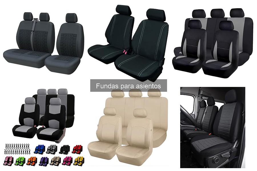 Cómo elegir la mejor funda para asientos de coche
