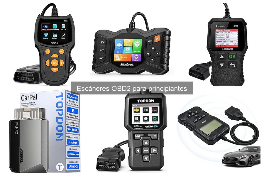 Cómo hacer mantenimiento a tu escáner OBD2 fácilmente