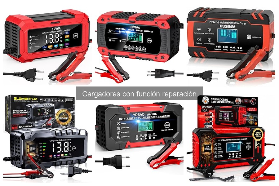 Cómo instalar un cargador de coche con función reparación