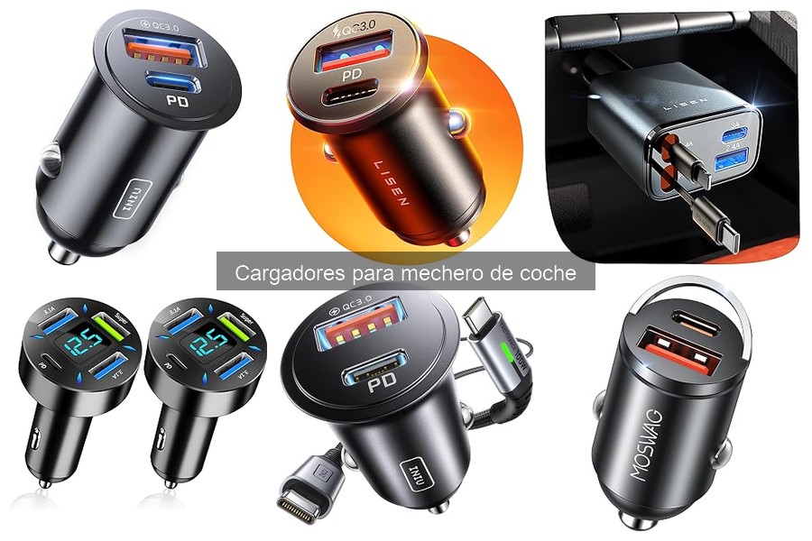 Cómo instalar un cargador de mechero en tu coche fácilmente