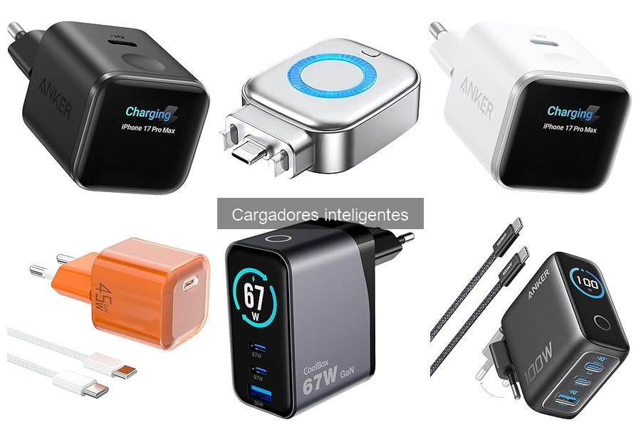 Cómo instalar un cargador inteligente en tu coche