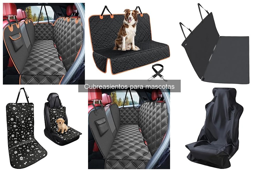 Cómo Instalar un Cubreasientos para Mascotas en el Coche