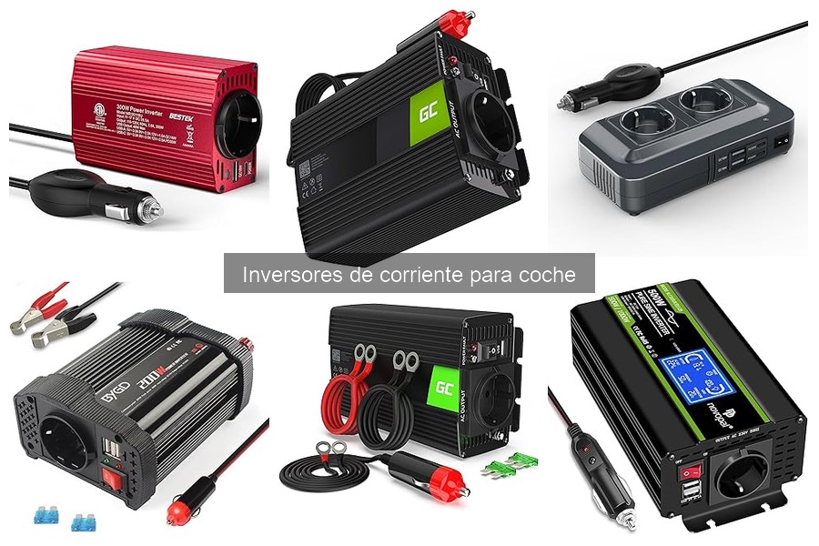 Cómo instalar un inversor de corriente en tu coche