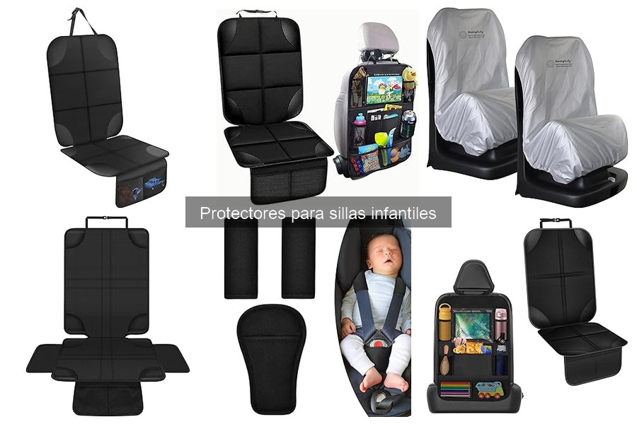 Cómo Instalar un Protector en la Silla Infantil