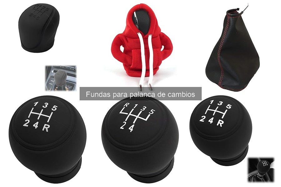 Cómo Instalar una Funda para Palanca de Cambios Fácilmente