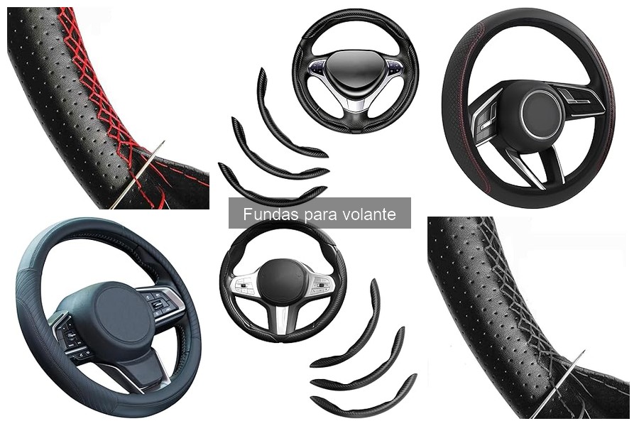 Cómo instalar una funda para volante: Guía paso a paso