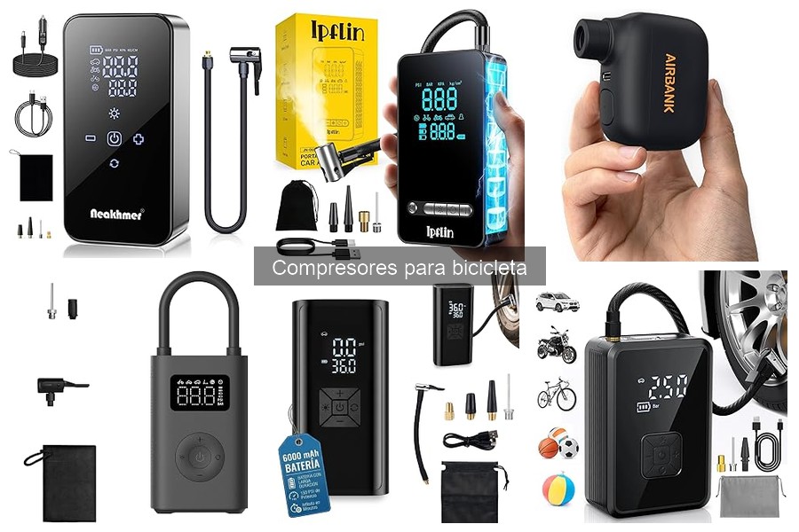 Cómo Instalar y Usar un Compresor para Bicicleta