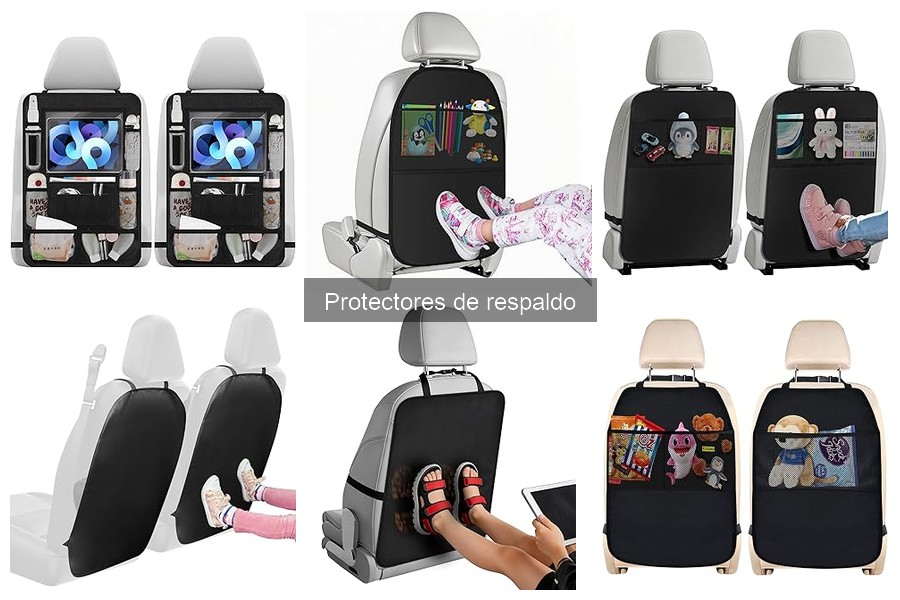 Cómo limpiar y mantener un protector de respaldo eficazmente