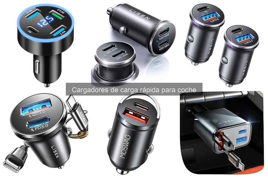 Cómo mantener tu cargador de carga rápida en buen estado