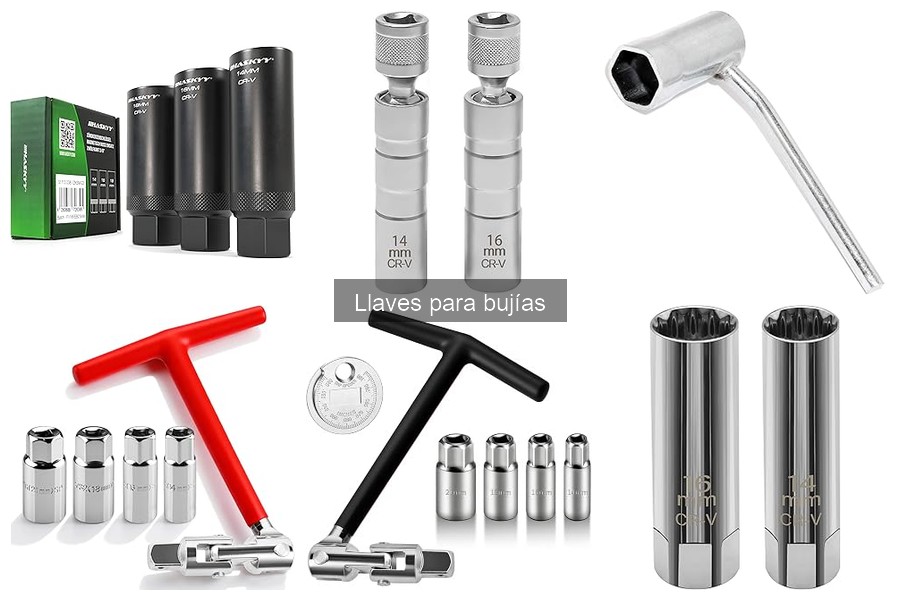Cómo Mantener tu Llave para Bujías: Consejos Útiles
