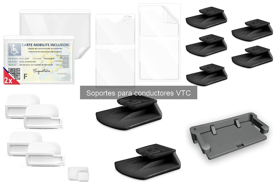 Cómo mantener tu soporte VTC en buen estado