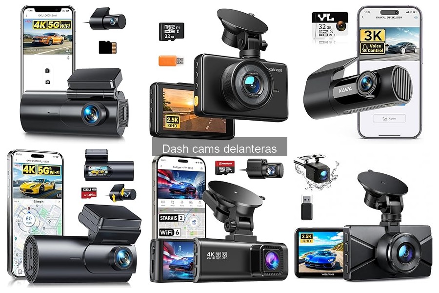 Cómo revisar las grabaciones de una dash cam: guía práctica