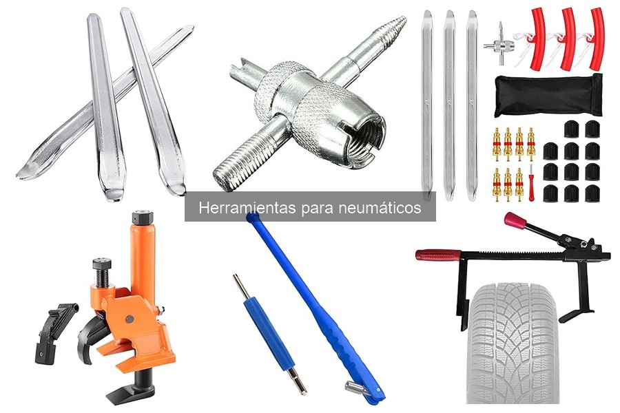 Comparativa de llaves de neumáticos: ¿cuál elegir?