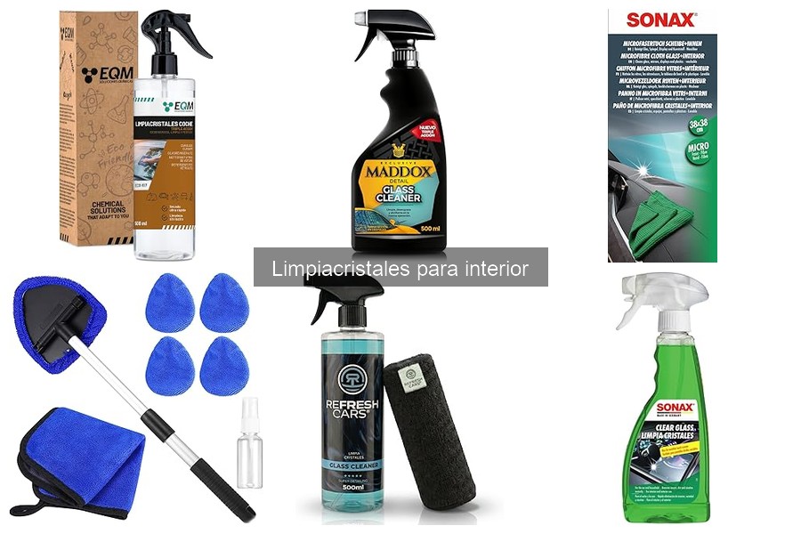 Comparativa: Limpiacristales en Spray vs Toallita para Interior