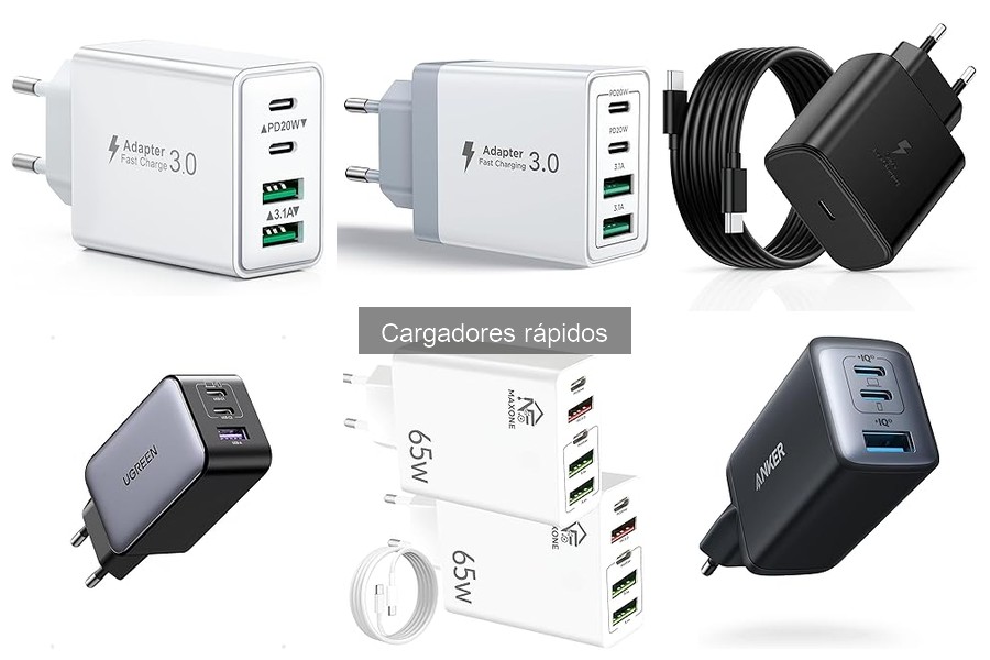 Consejos de mantenimiento para cargadores rápidos de coche