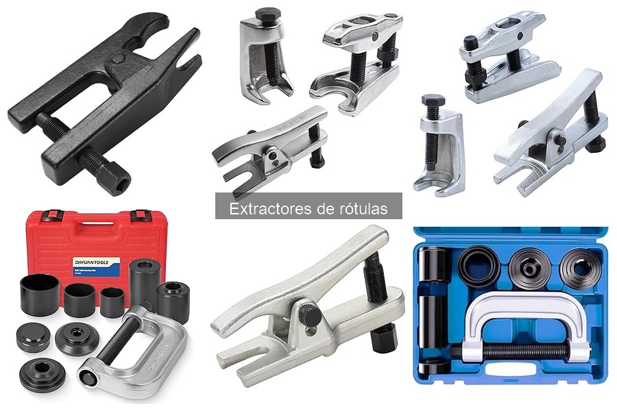 Consejos de Mantenimiento para Extractores de Rótulas