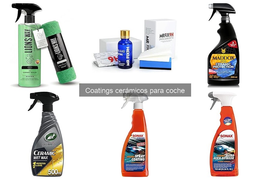 ¿Cuánto dura un coating cerámico en el coche? Guía completa