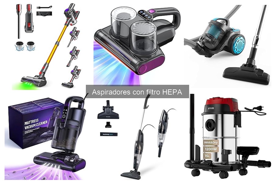 ¿Cuánto dura un filtro HEPA y cuándo cambiarlo?