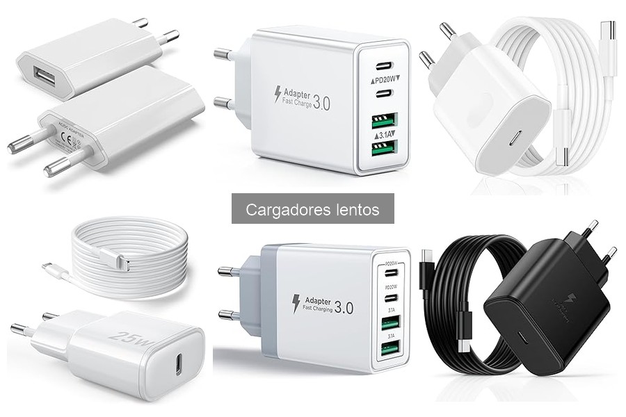 ¿Cuánto tarda en cargar un coche eléctrico con un cargador lento?