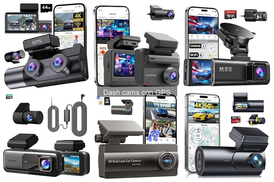 Cuidados Esenciales para tu Dash Cam con GPS