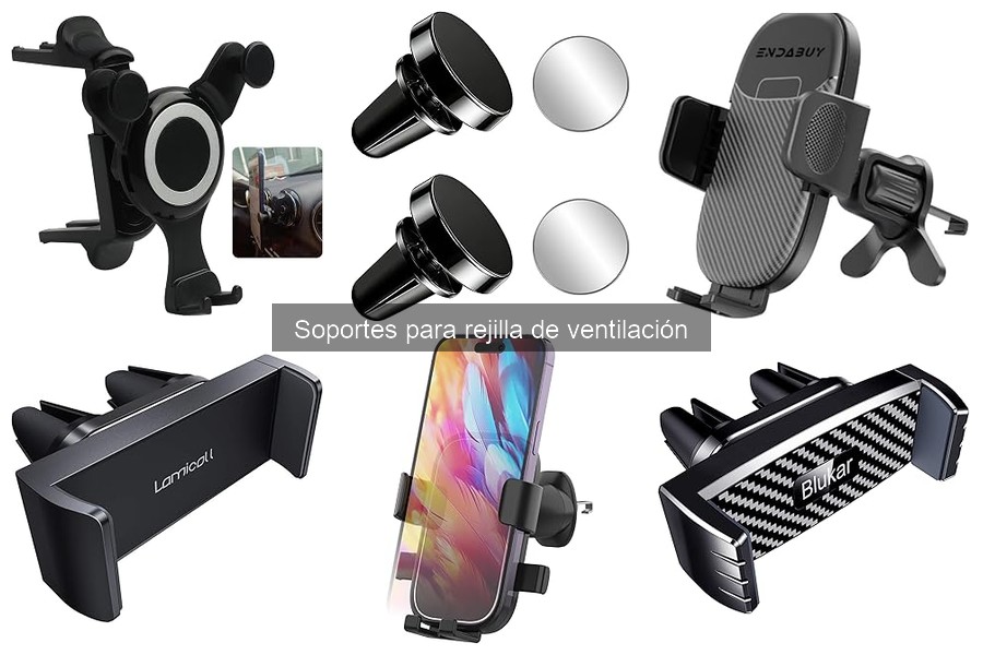 Cuidados y Mantenimiento de Soportes para Rejilla de Ventilación
