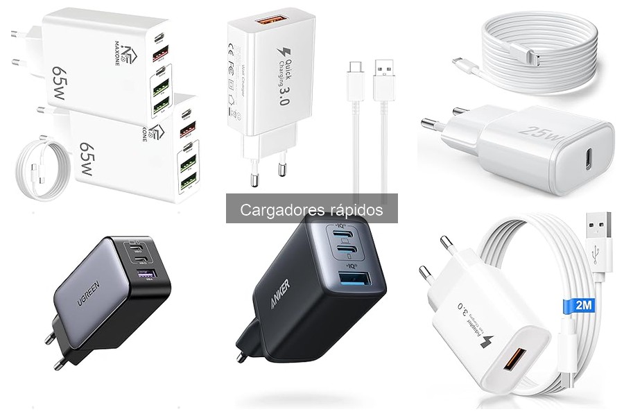 ¿Dañan los cargadores rápidos la batería del coche?