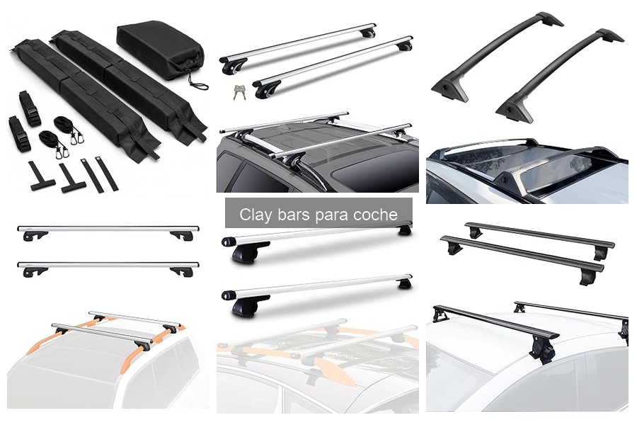 Dónde comprar clay bars de calidad para tu coche
