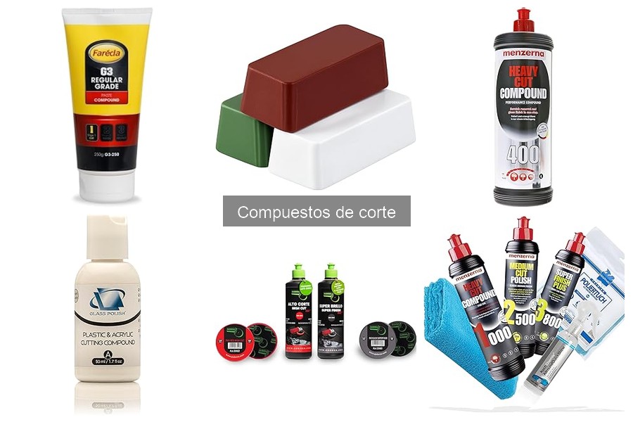 Dónde comprar compuestos de corte a buen precio