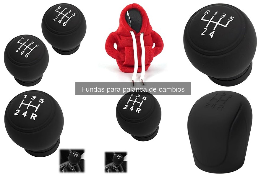 Dónde comprar fundas para palanca de cambios y ahorrar