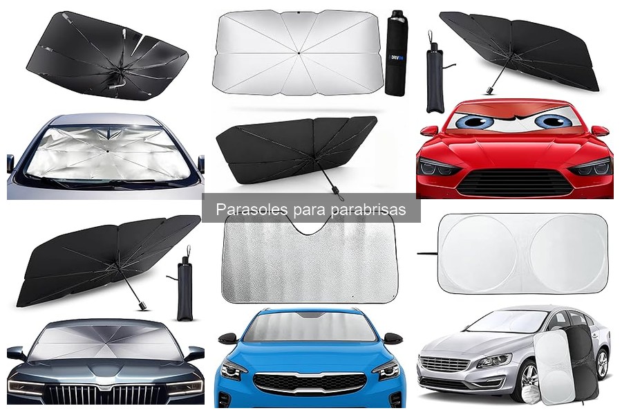 Efecto de los Parasoles en la Temperatura Interior del Coche