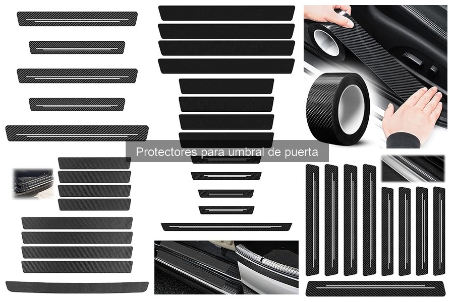 Errores comunes al elegir protectores para umbral de puerta