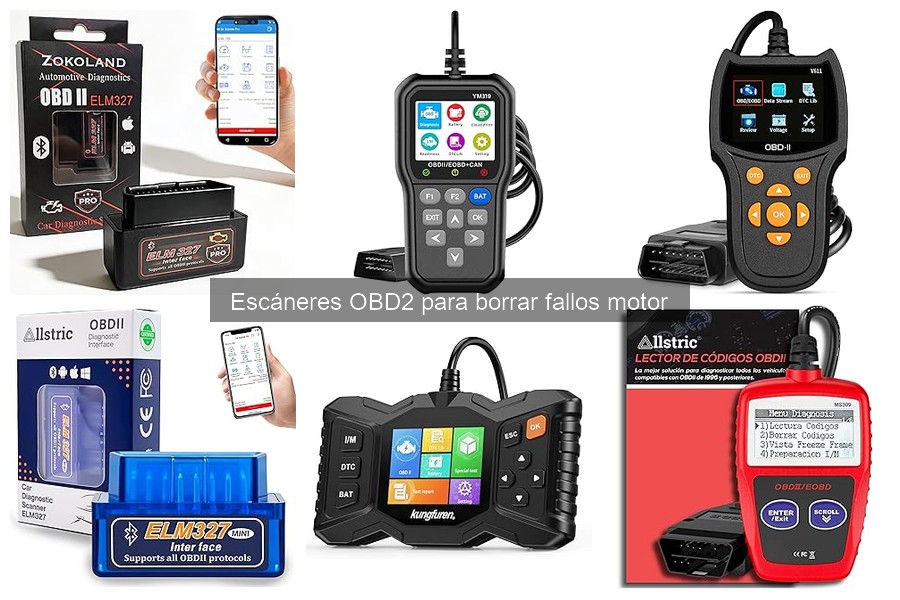 Errores comunes al usar escáner OBD2 y cómo evitarlos