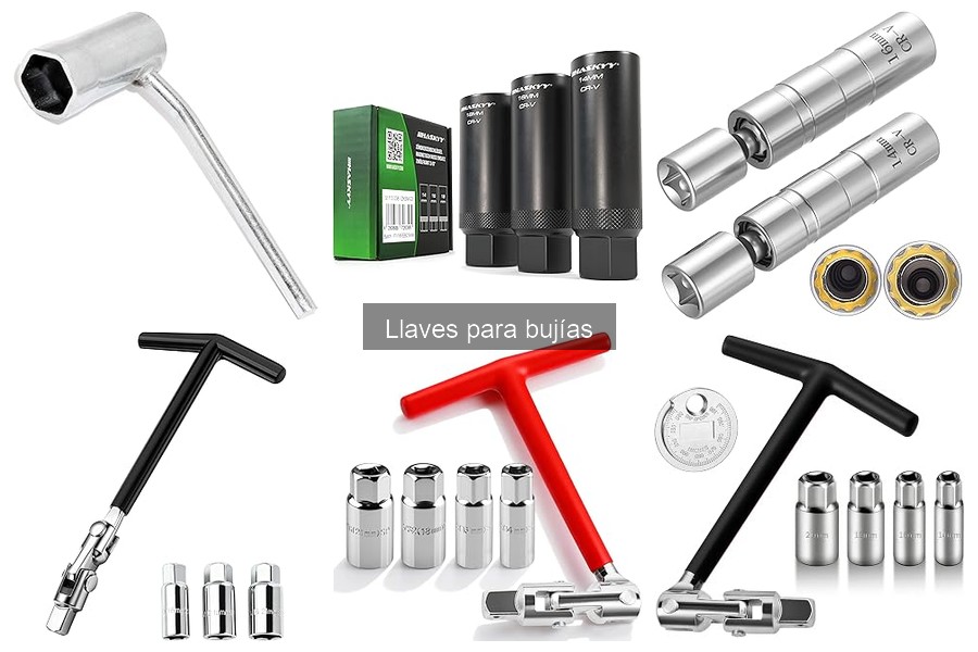 Errores Comunes al Usar Llaves para Bujías: Evítalos