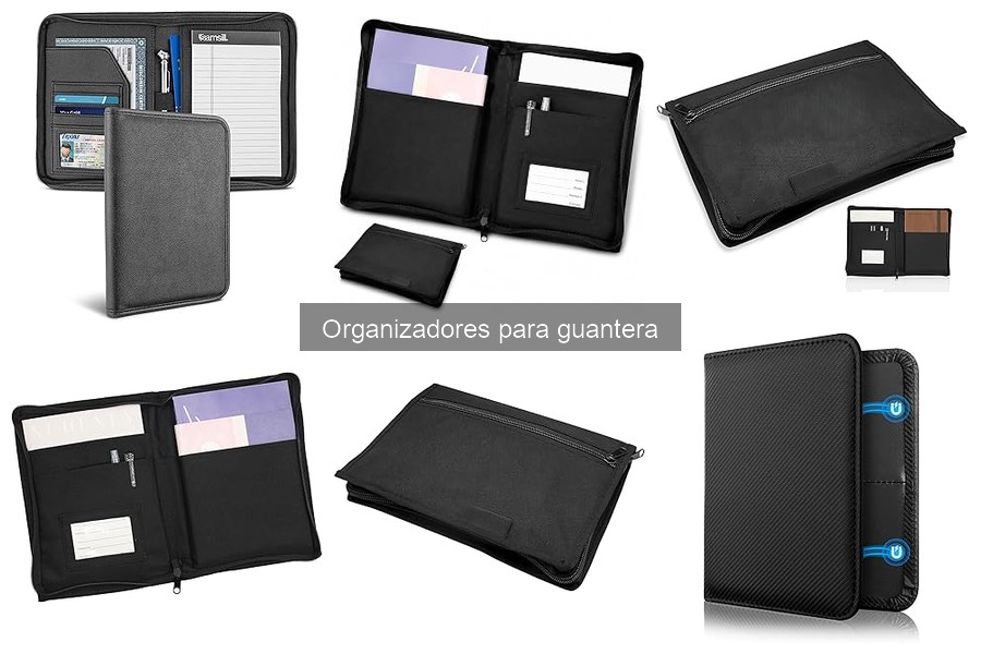 Errores comunes al usar organizadores de guantera