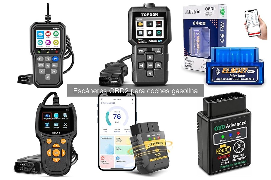Escáner OBD2 vs. escáner profesional: ¿cuál elegir?