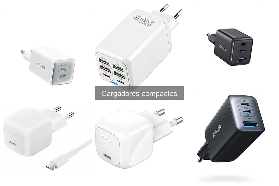 Guía fácil para instalar un cargador compacto en tu coche