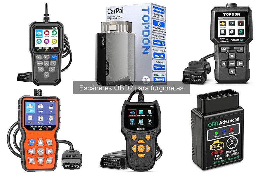 Guía para Interpretar Códigos de Error del Escáner OBD2