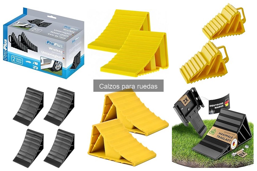 Mantenimiento de Calzos para Ruedas: Mejores Prácticas y Consejos