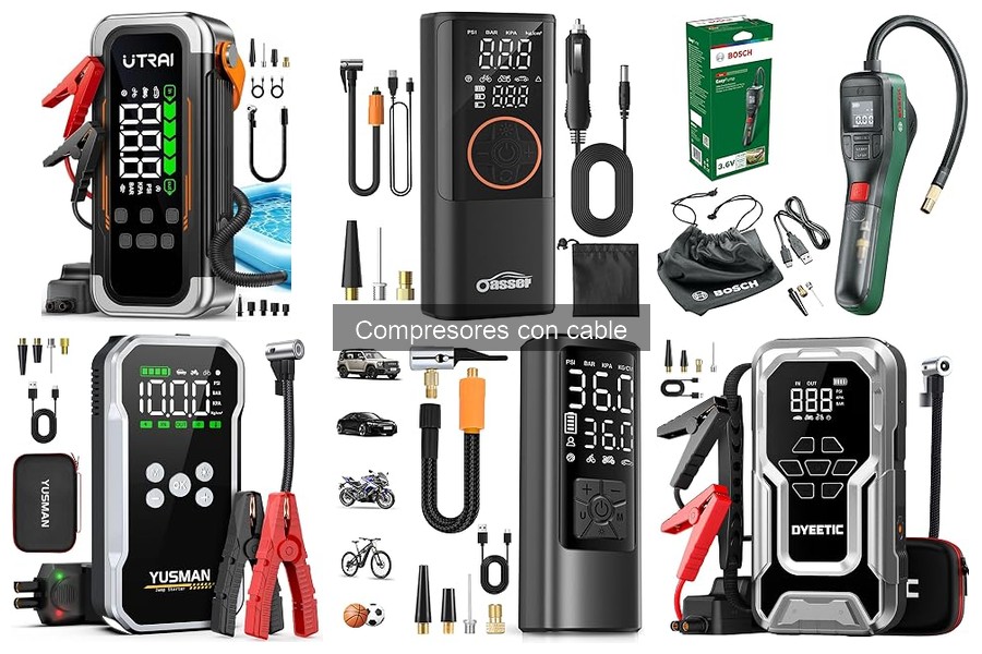 Mantenimiento de Compresores con Cable: Claves Esenciales