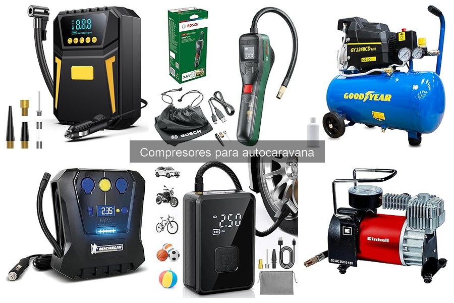 Mantenimiento de Compresores para Autocaravanas: Consejos Clave