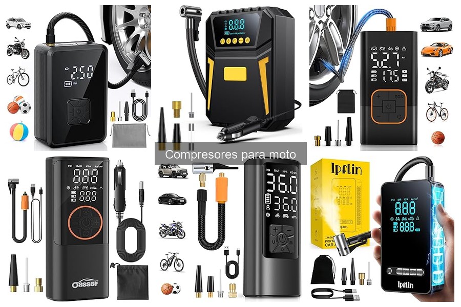 Mantenimiento de Compresores para Moto: Mejores Prácticas