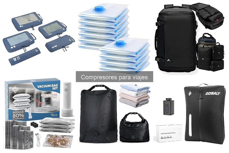 Mantenimiento de Compresores para Viajes: Mejores Prácticas