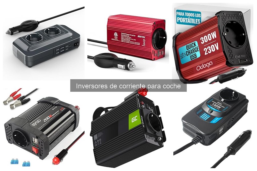Mantenimiento de Inversores de Corriente para Coche: Consejos Clave