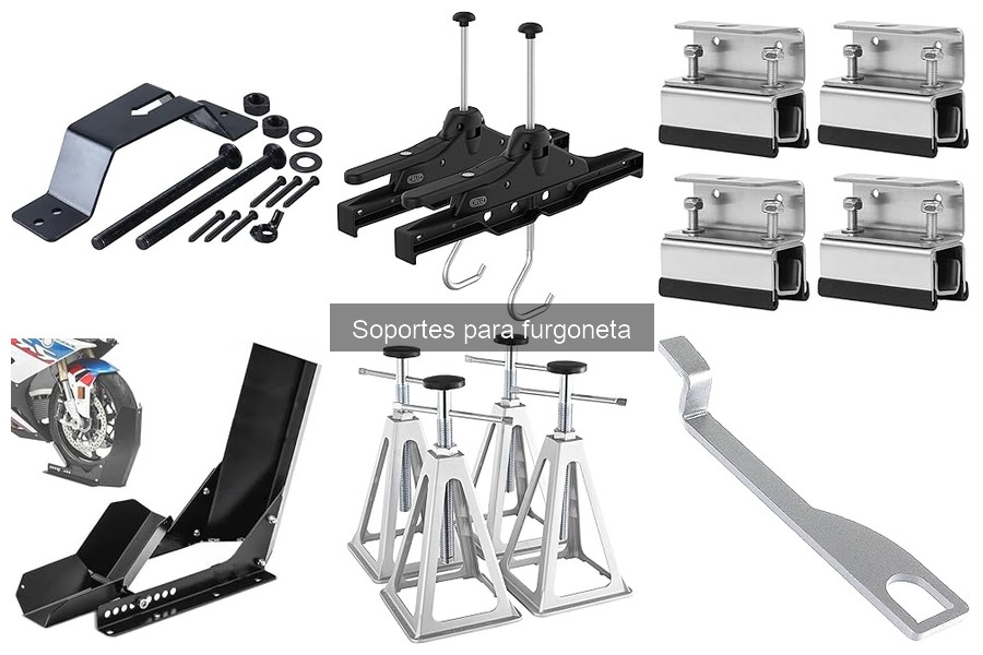 Mantenimiento de Soportes para Furgoneta: Consejos Clave