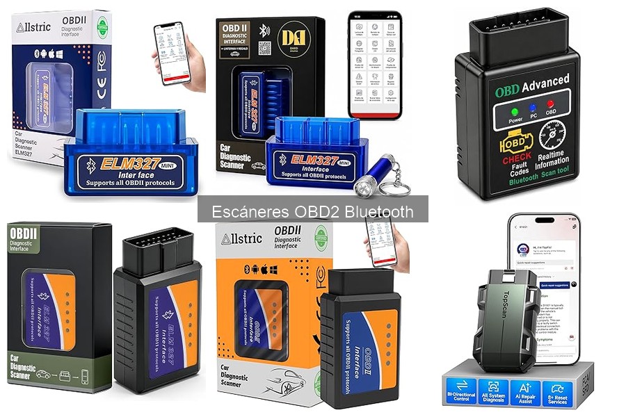 Mantenimiento del Escáner OBD2 Bluetooth: Guía Práctica