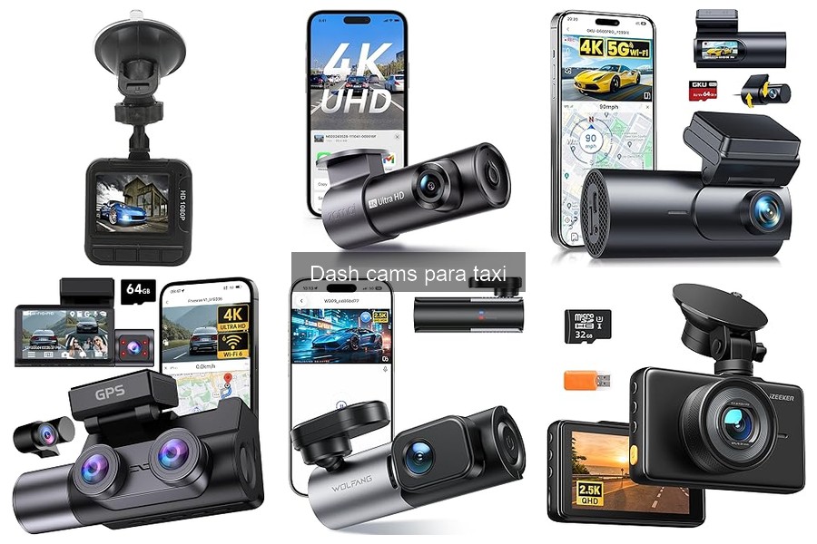 Mantenimiento y limpieza de dash cams: pasos esenciales