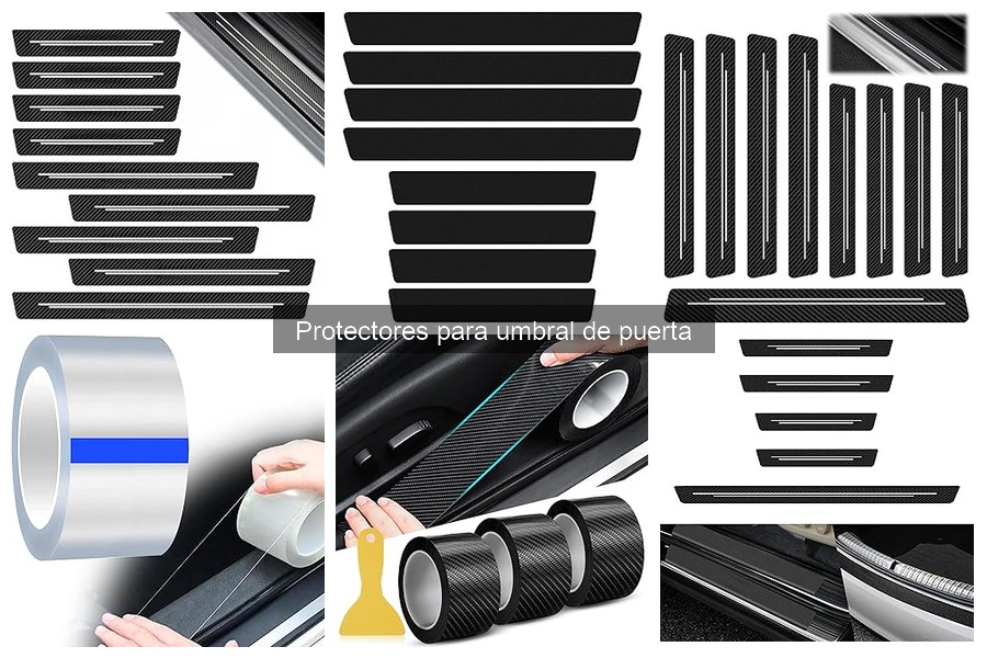 Mejores protectores para umbral de puerta del 2023