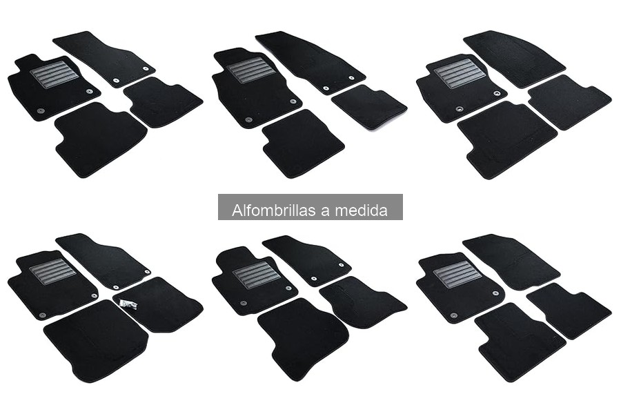 Opiniones sobre Alfombrillas a Medida: Comparativa de Marcas